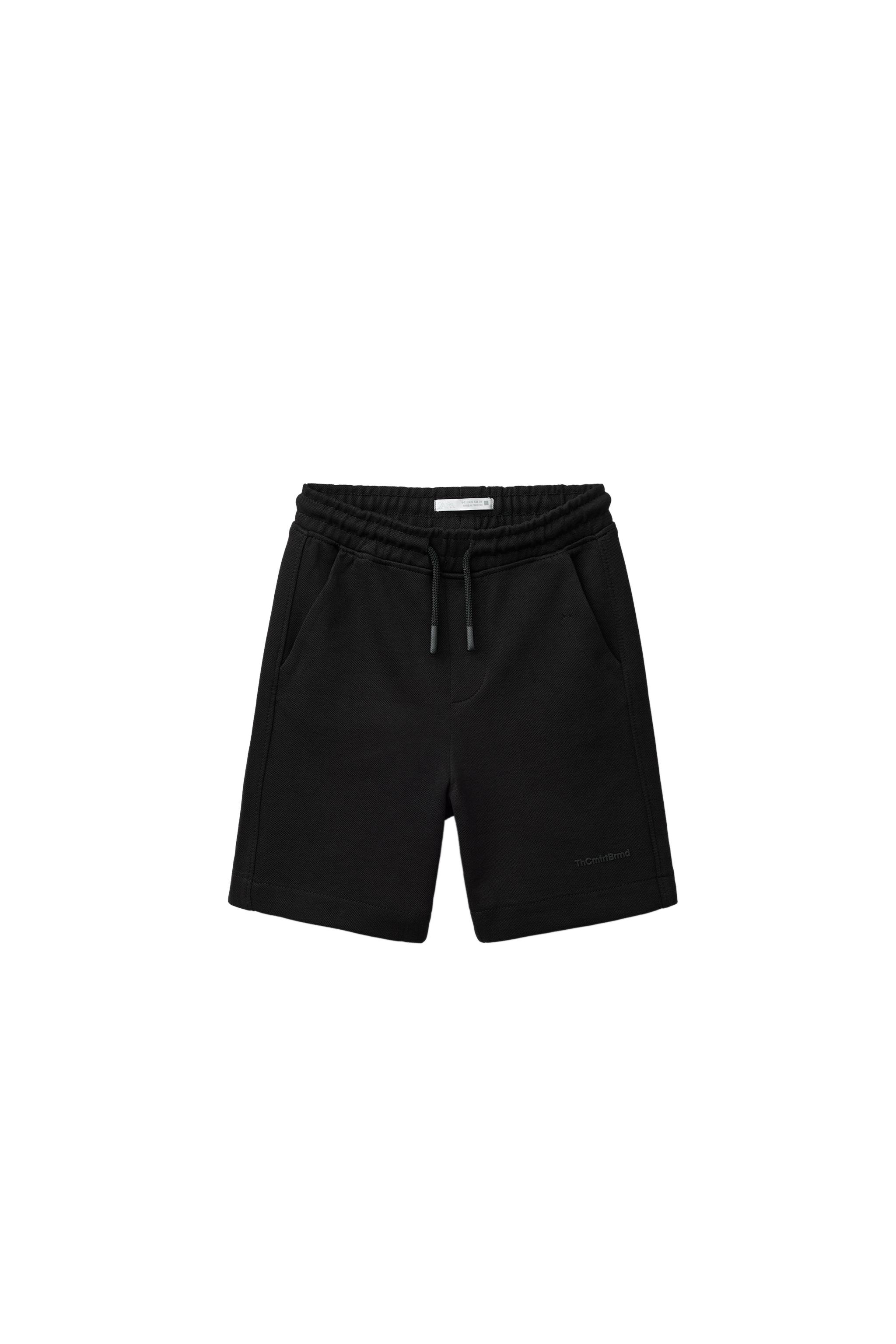 COMFORT PLUSH SHORTS